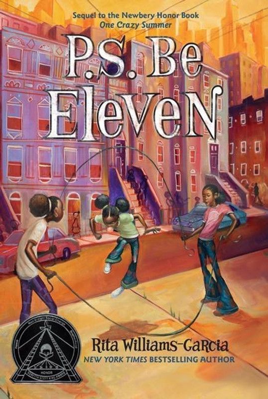 P.S. Be Eleven  (English, Paperback, Williams-Garcia Rita)