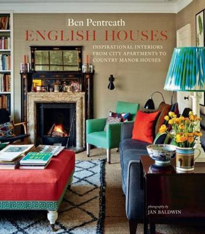 English Houses  (English, Hardcover, Pentreath Ben)