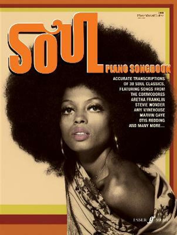 Soul Piano Songbook  (English, Paperback, unknown)