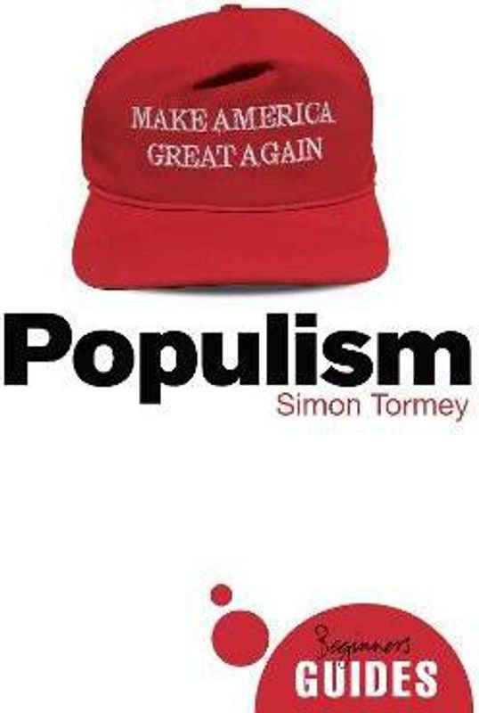 Populism  (English, Paperback, Tormey Simon)