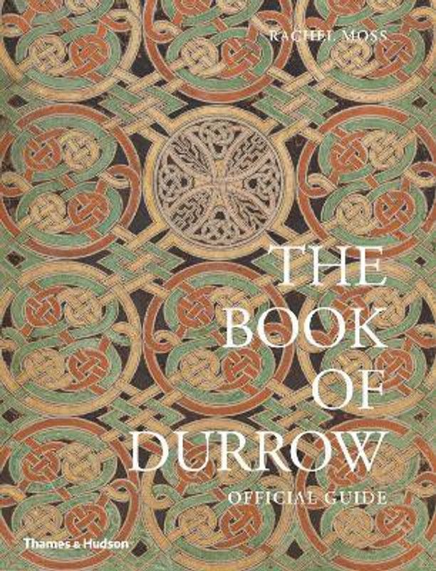 The Book of Durrow  (English, Paperback, Dublin Trinity College Library,)