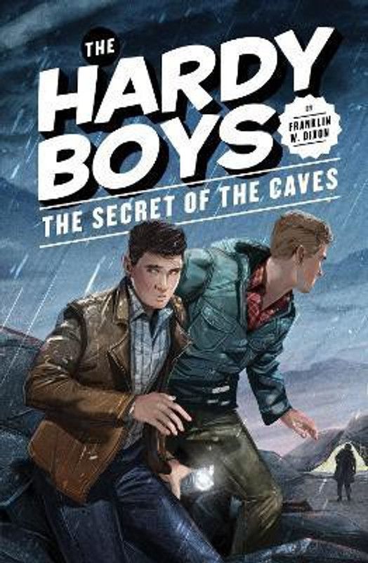 The Secret of the Caves #7  (English, Hardcover, Dixon Franklin W.)