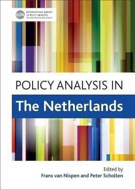 Policy Analysis in the Netherlands  (English, Hardcover, unknown)