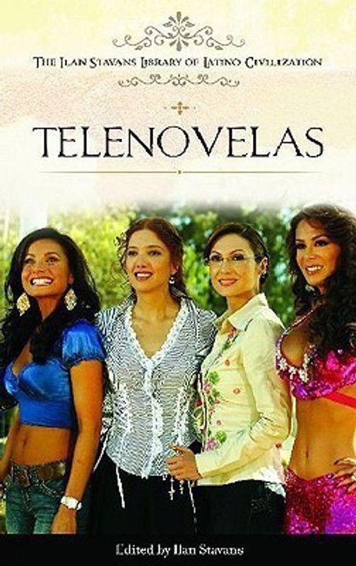 Telenovelas  (English, Hardcover, unknown)