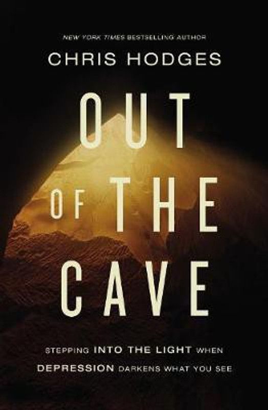 Out of the Cave  (English, Paperback, Hodges Chris)