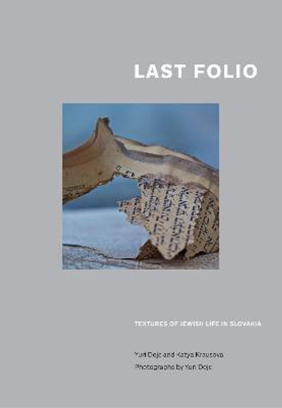 Last Folio  (English, Paperback, Dojc Yuri)