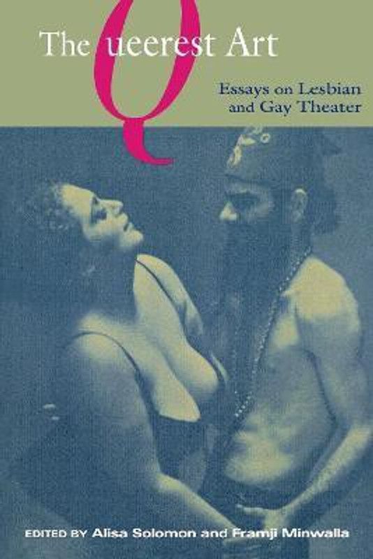The Queerest Art  (English, Hardcover, unknown)