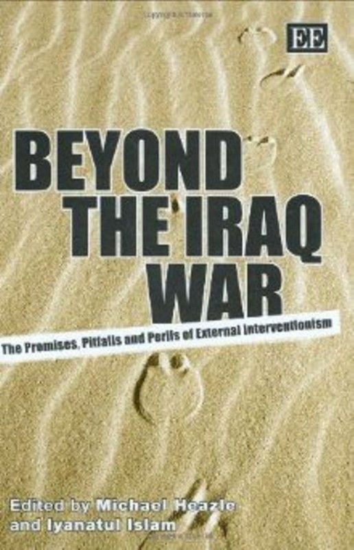 Beyond the Iraq War  (English, Hardcover, unknown)