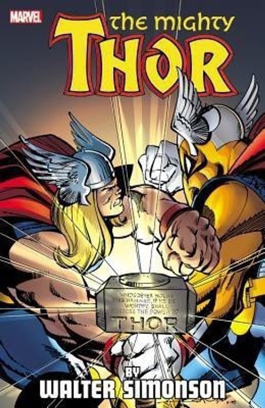 Thor By Walter Simonson - Volume 1  (English, Paperback, Simonson Walter)