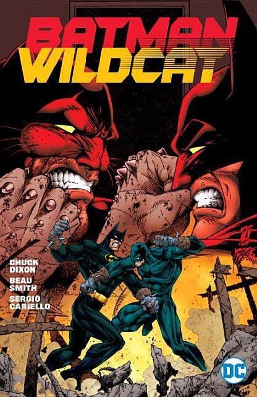 Batman/Wildcat  (English, Paperback, Dixon Chuck)