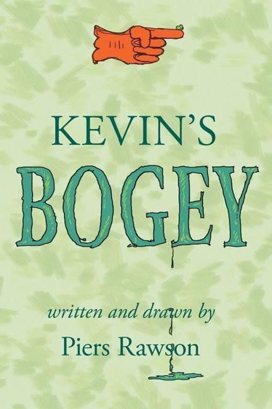 Kevin's Bogey  (English, Paperback, Rawson Piers)