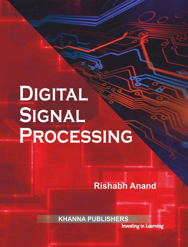 Digital Signal Processing  (Paperback, Rishabh Anand)