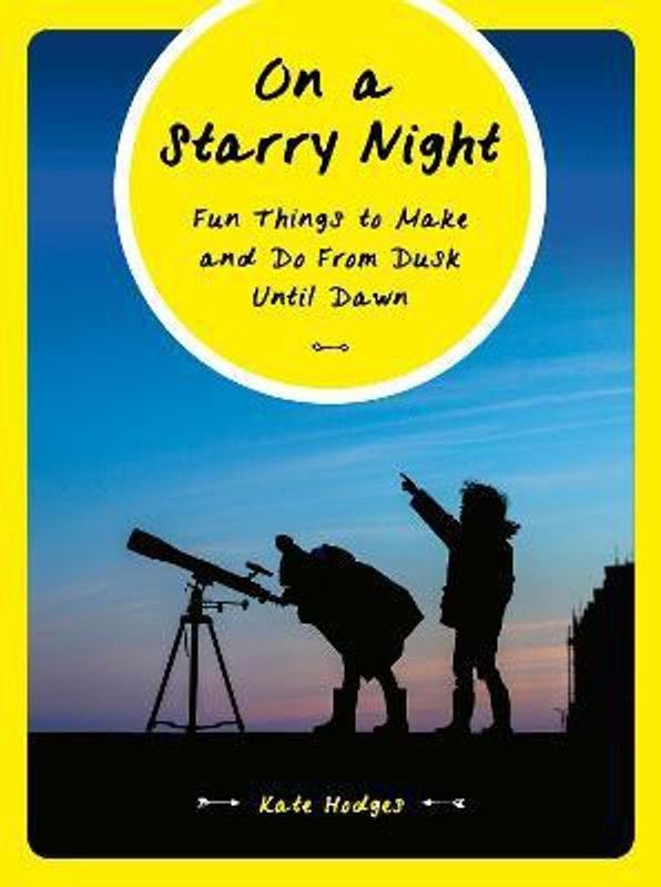 On a Starry Night  (English, Paperback, Hodges Kate)