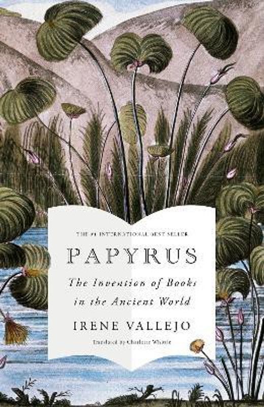 Papyrus  (English, Paperback, Vallejo Irene)
