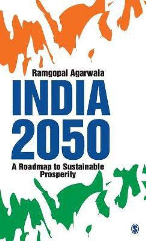 India 2050  (English, Hardcover, Agarwala Ramgopal)