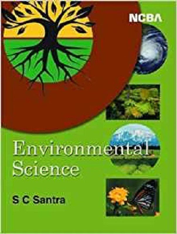 Environmental Science  (English, Paperback, Santra Subhas Chandra)