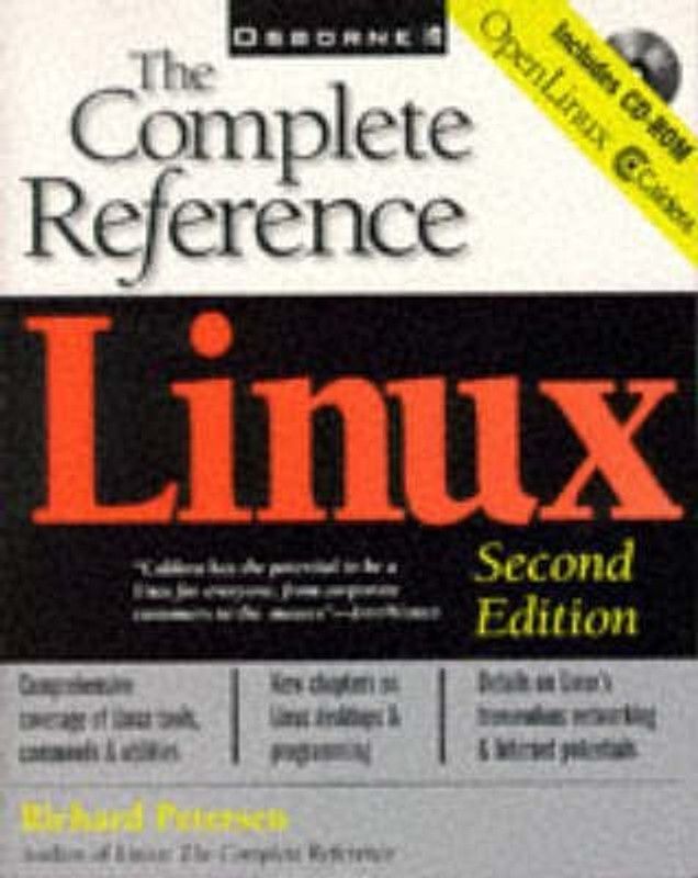 Linux: The Complete Reference  (English, Paperback, Petersen Richard)