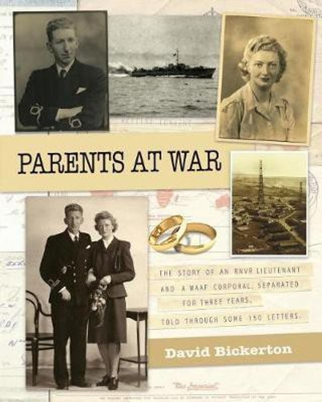 Parents at War  (English, Paperback, Bickerton David)