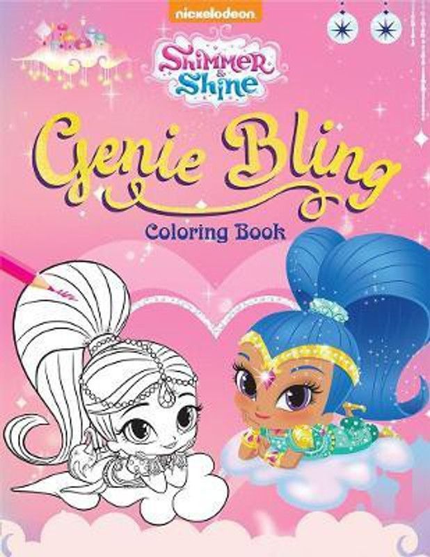 Genie Bling - By Miss & Chief First Edition  (English, Paperback, unknown)