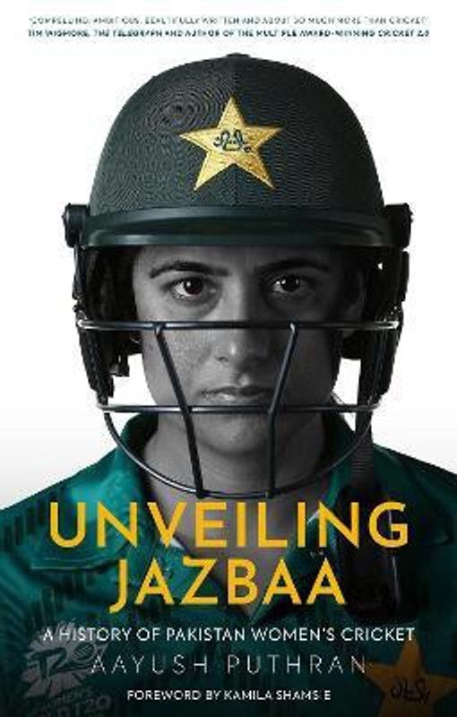 Unveiling Jazbaa  (English, Hardcover, Puthran Aayush)