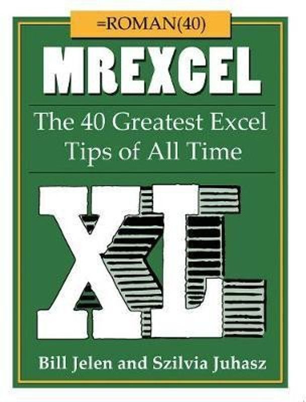 MrExcel XL  (English, Paperback, Jelen Bill)