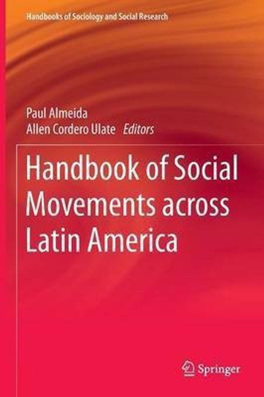 Handbook of Social Movements across Latin America  (English, Hardcover, unknown)