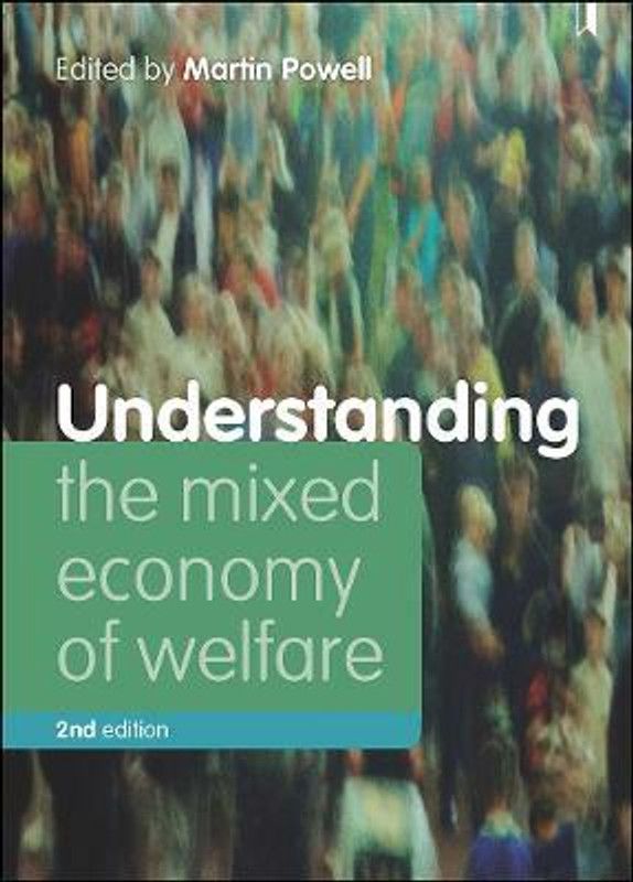 Understanding the Mixed Economy of Welfare  (English, Paperback, unknown)