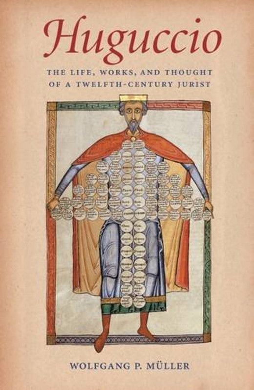 Huguccio  (English, Paperback, Muller Wolfgang P.)