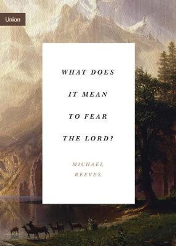 What Does It Mean to Fear the Lord?  (English, Paperback, Reeves Michael)
