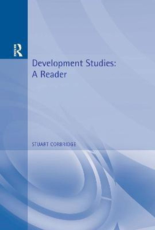Development Studies: A Reader 01 Edition  (English, Paperback, unknown)
