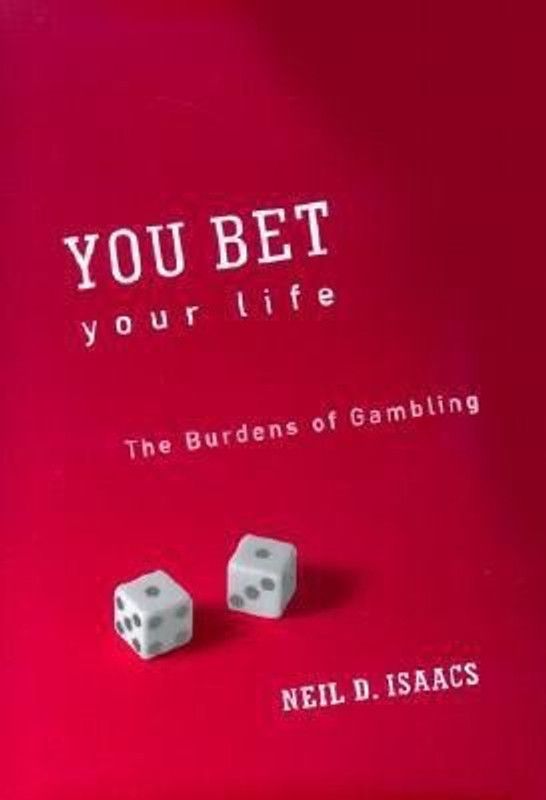 You Bet Your Life  (English, Hardcover, Isaacs Neil D.)