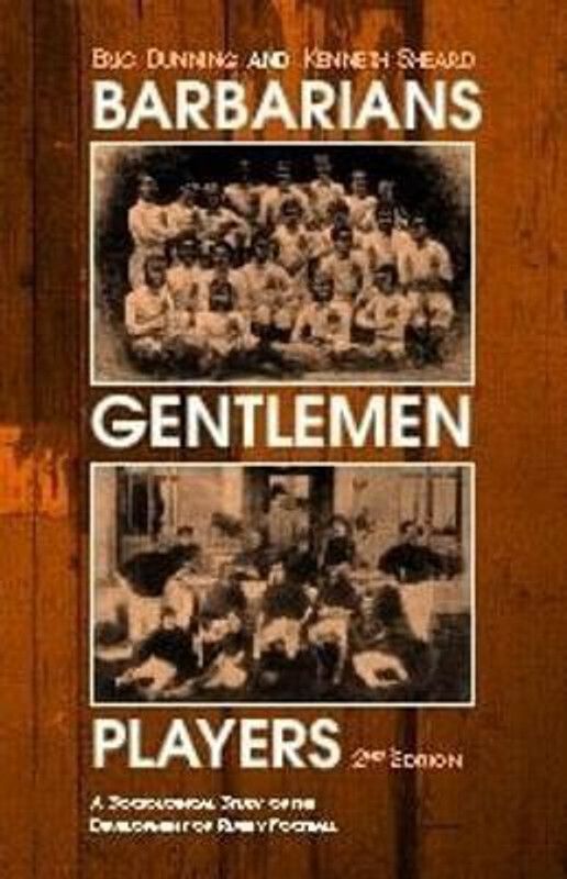 Barbarians, Gentlemen and Players  (English, Paperback, Sheard Kenneth)
