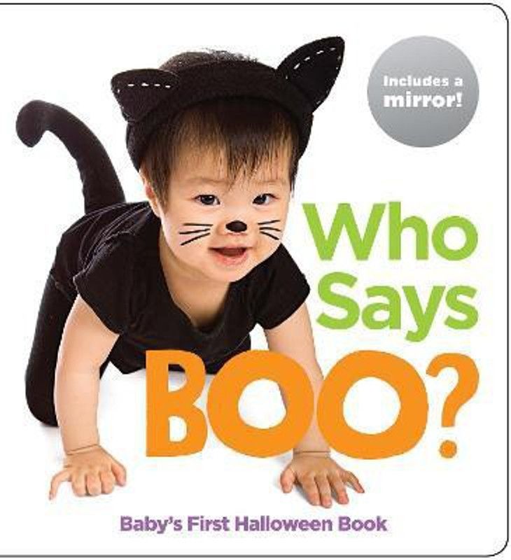 Who Says Boo?  (English, Loose-leaf, unknown)