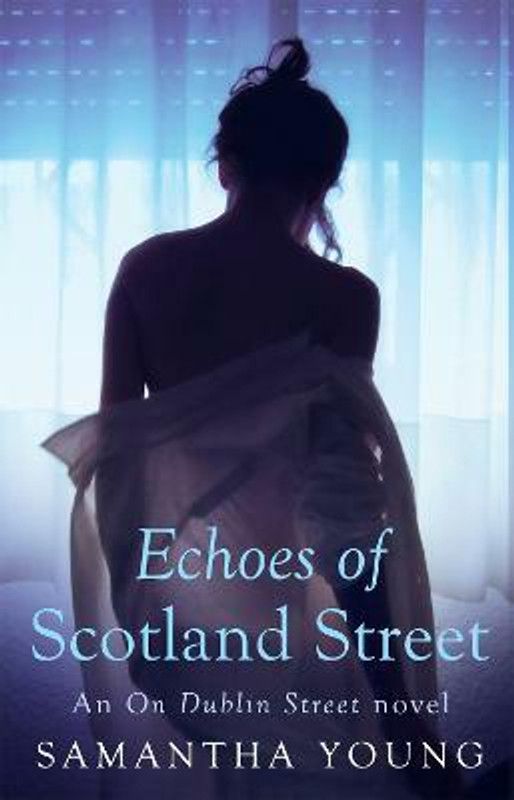 Echoes of Scotland Street  (English, Paperback, Young Samantha)