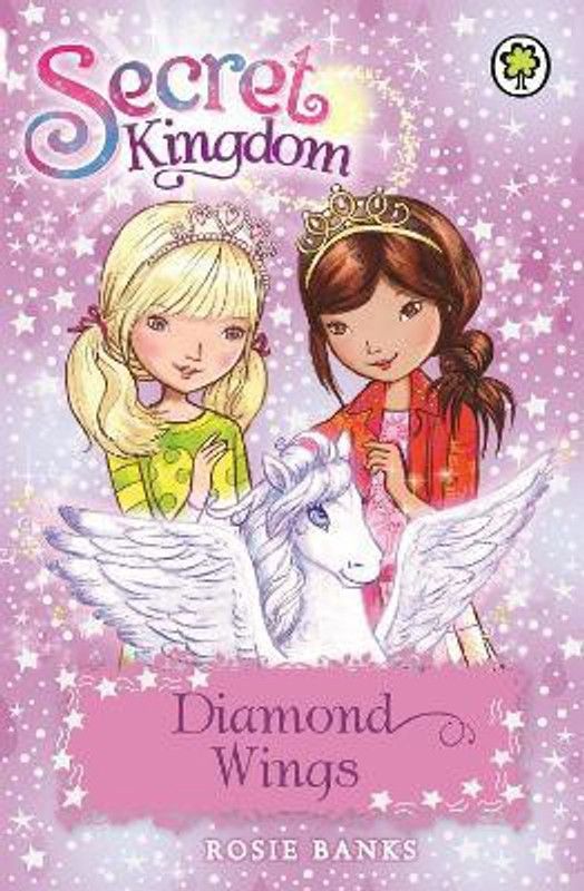 Secret Kingdom: Diamond Wings  (English, Paperback, Banks Rosie)