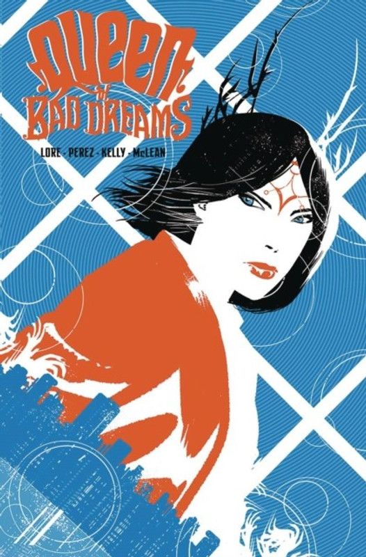 Queen of Bad Dreams Vol. 1  (English, Paperback, Lore Danny)
