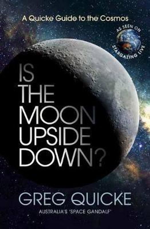 Is the Moon Upside Down?  (English, Paperback, Quicke Greg)