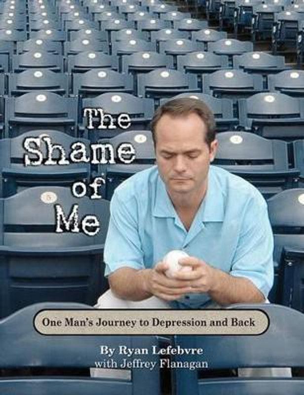 The Shame of Me  (English, Hardcover, Lefebvre Ryan)