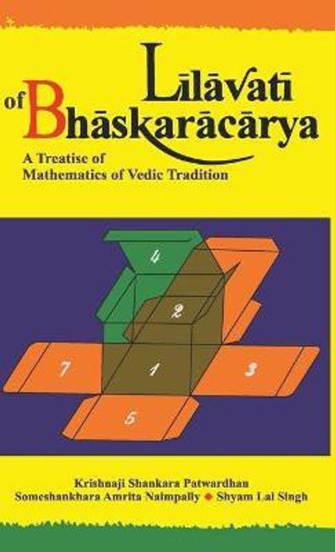Lilavati of Bhaskaracarya  (English, Hardcover, unknown)