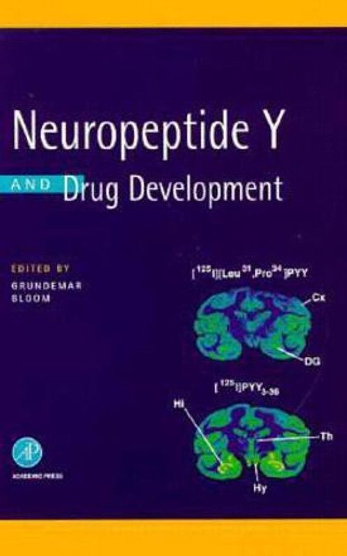 Neuropeptide Y and Drug Development  (English, Hardcover, unknown)