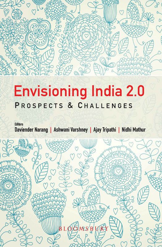 Envisioning India 2.0 Economic Policies  (English, Hardcover, Narang Daviender Dr)