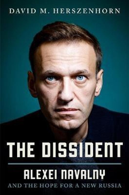 The Dissident  (English, Hardcover, Herszenhorn David)