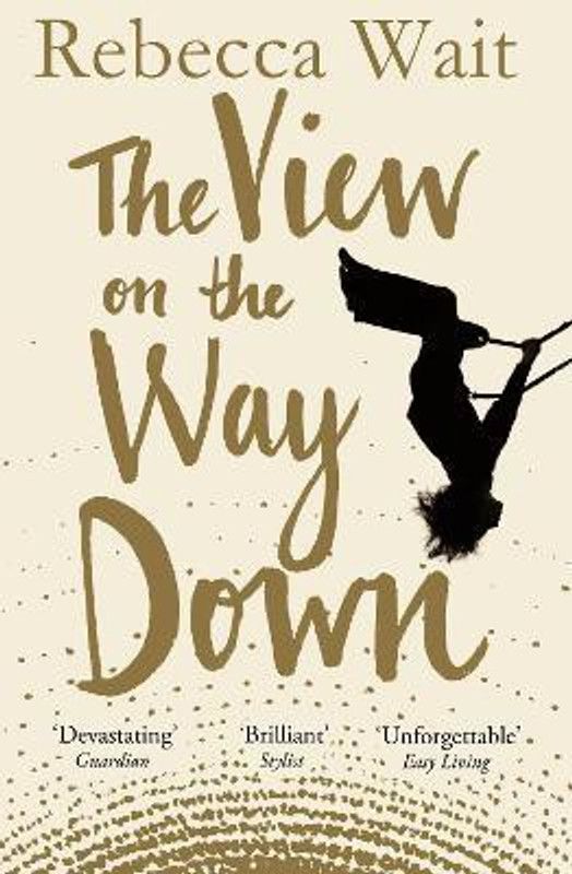 The View on the Way Down  (English, Paperback, Wait Rebecca)