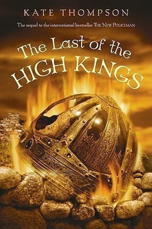 The Last of the High Kings  (English, Paperback, Thompson Kate)