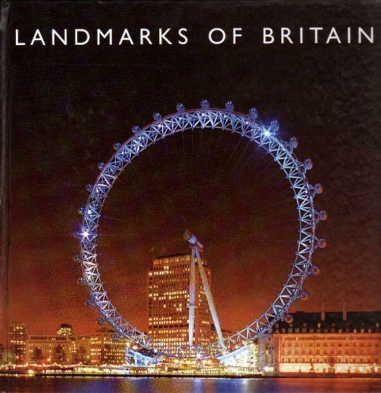 Landmarks of Britain  (English, Hardcover, unknown)