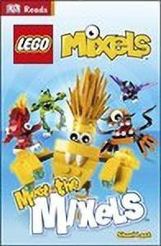 LEGO (R) Mixels Meet The Mixels  (English, Hardcover, Last Shari)