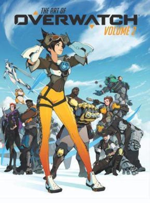 The Art of Overwatch, Volume 2  (English, Hardcover, Burns Matt)