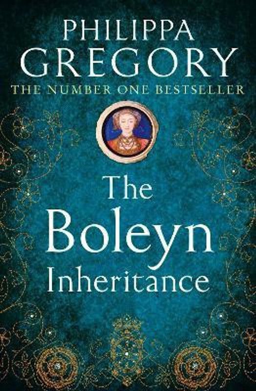 The Boleyn Inheritance  (English, Paperback, Gregory Philippa)