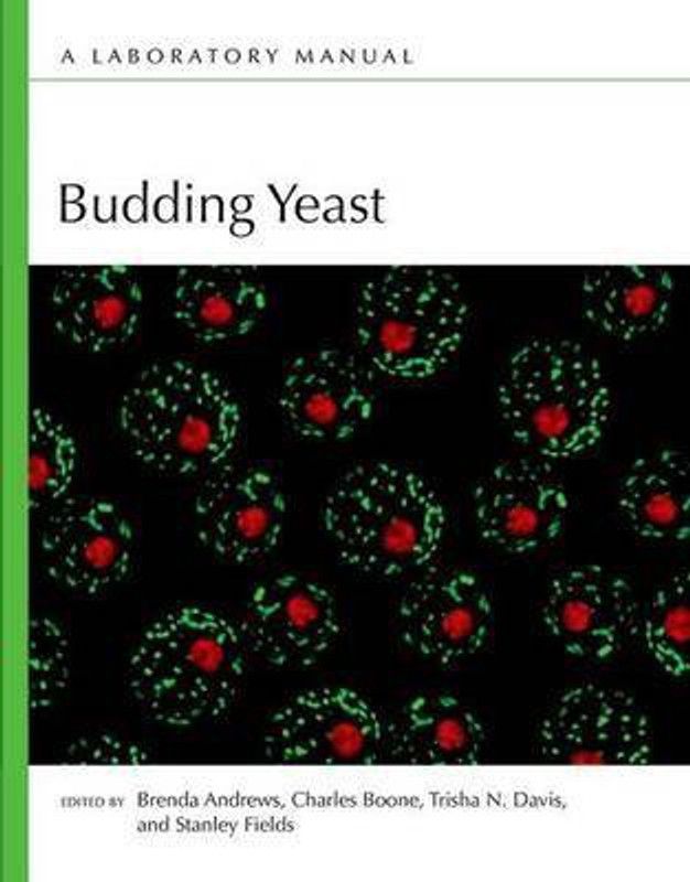 Budding Yeast  (English, Hardcover, unknown)
