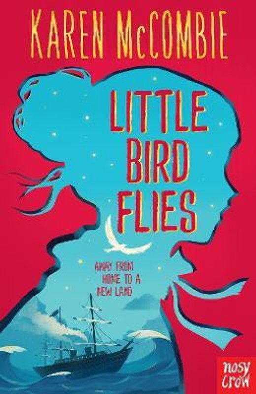 Little Bird Flies  (English, Paperback, McCombie Karen)
